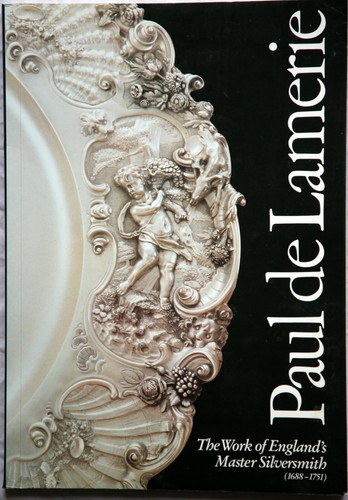 Paul lameries silverware - lameries,