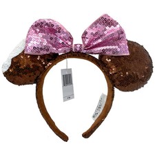 DisneyPark Minnie Ears Mickey