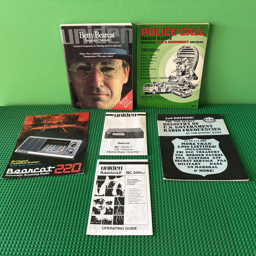 Uniden bearcat directory - uniden,
