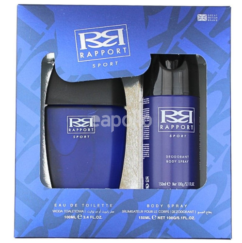 Rapport original men 2pcs - men's,