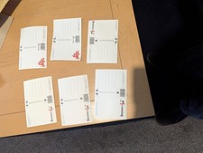 Hammer Promotion Postcards Mm