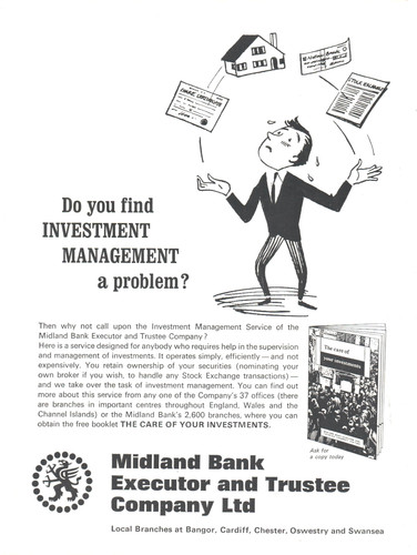 Midland bank executor - midland,