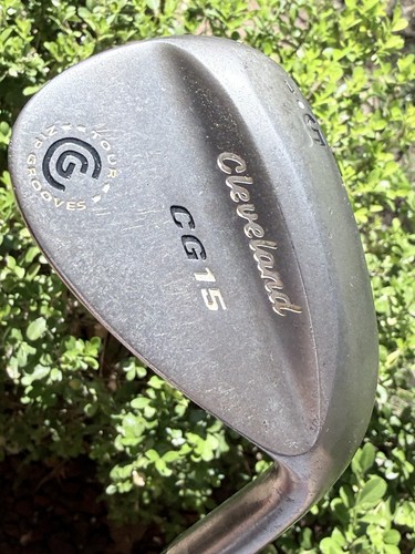 Cleveland cg15 wedge tour - cg15,