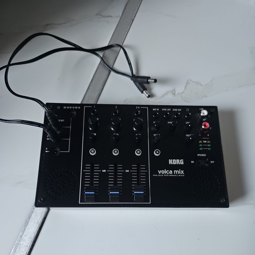 Korg volca mix psu and - volca, mix,