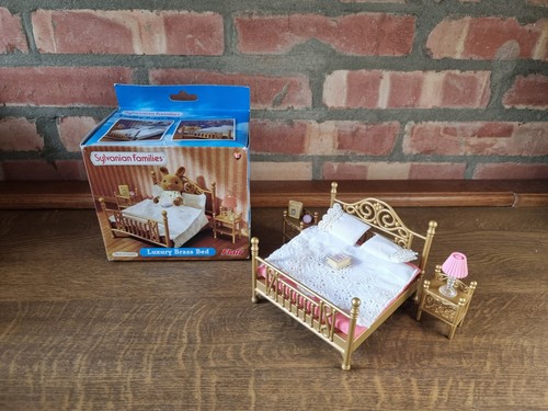 Sylvanian families luxury - sylvanian,