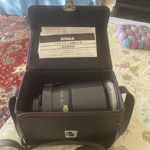 Sigma 600 35 - 35, mm