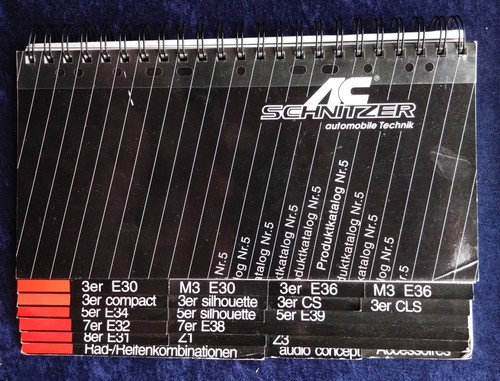 Schnitzer product - ac,