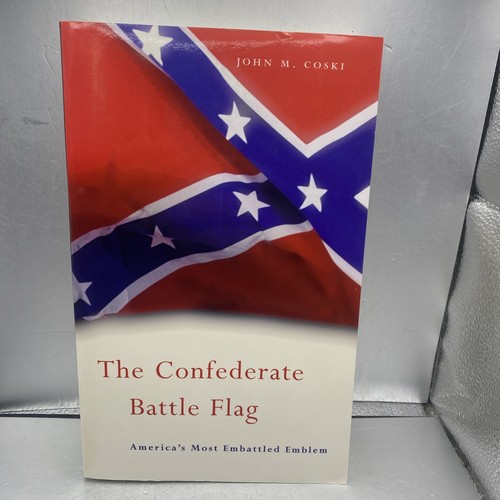 Confederate battle flag - battle,