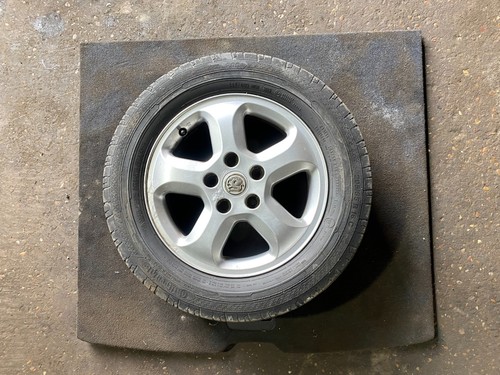 Vauxhall vivaro x83 alloy - vivaro,