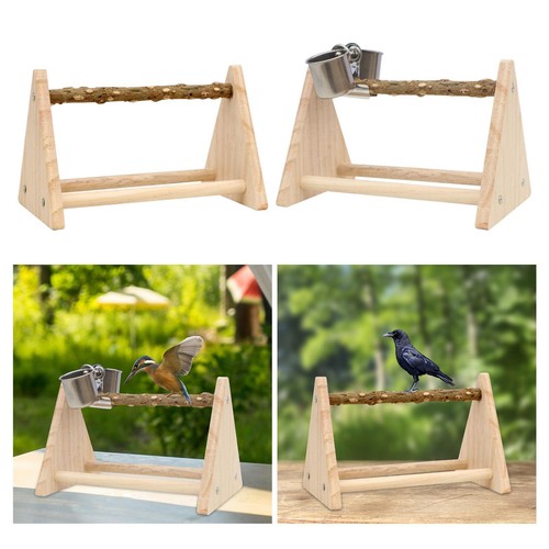 Parrot play stand bird perch - play,