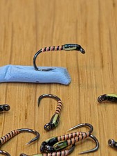 Fly fishing trout - fly, fishing,trout