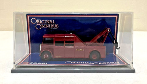Corgi ooc 41801 leyland - :,