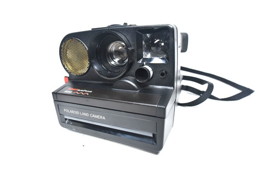 Polaroid land camera polasonic - polaroid,