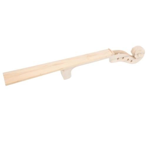 Violin neck with - violin, fingerboard