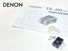 DENON DL-103 MC Cartridge w/