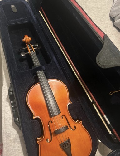 Forenza brown acoustic viola - forenza,