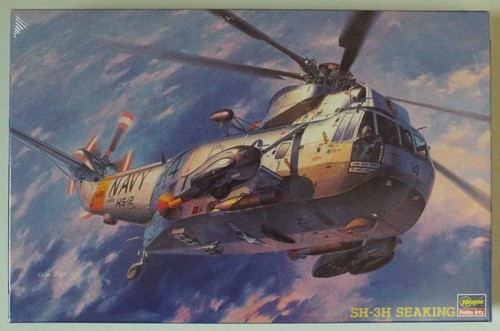 Sikorsky 3h sea - sh-3h, king