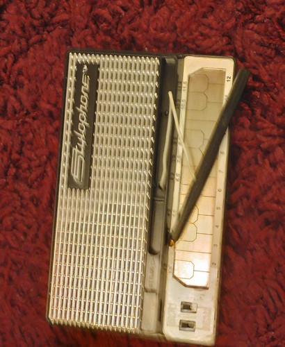 Stylophone electronic organ - stylophone,