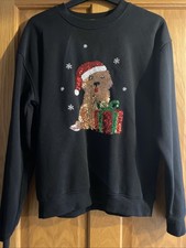 Lipsy London Christmas Jumper