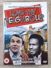 Love Thy Neighbour The