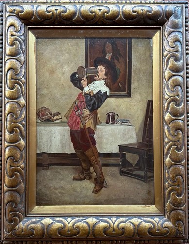 After john seymour lucas - seymour,