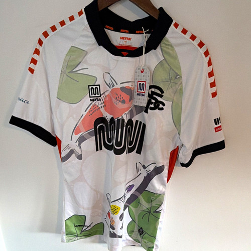 Meyba san francisco city away - meyba,