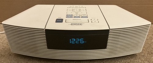 Bose wave radio - wave, cd