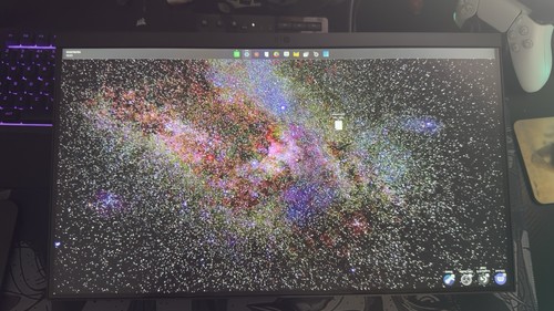 Widescreen monitor - widescreen,