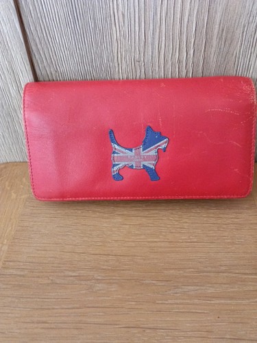 Radley ladies leather - , red