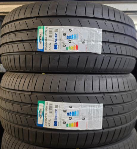 New milever ma352 255 20 - 2x,