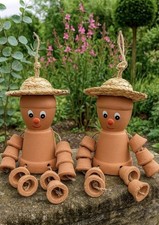 Hdg set clay terracotta - 2,