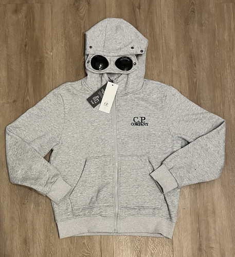 Company mens zip hoodie - c.p.,