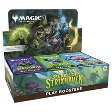 Magic The Gathering Secrets of