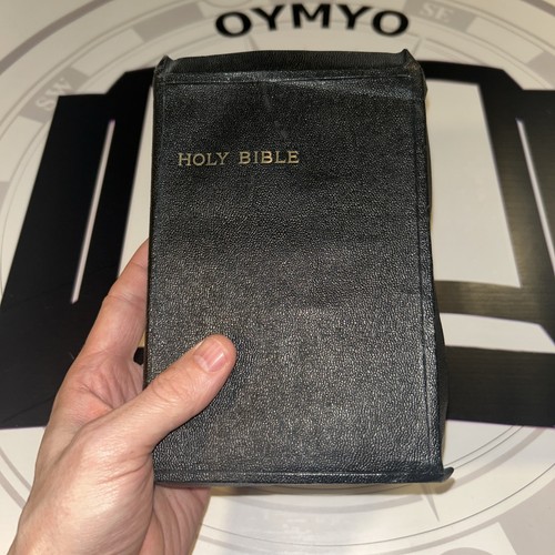 Holy bible king james - holy,