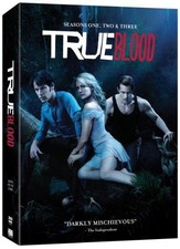 True Blood - Seasons 1-3
