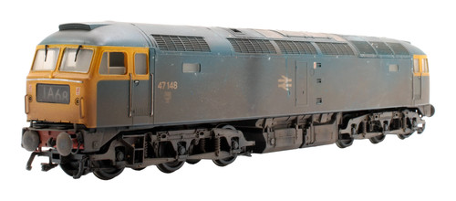 Bachmann 803 br blue - 32-803,