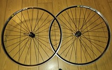 Mavic CXP22 Rim Brake Road Bike Wheels Shimano HG 10 Speed Freehub 