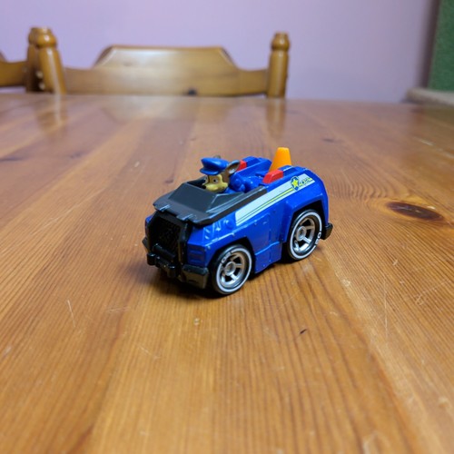 Paw patrol chase true - chase, metal