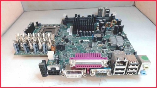 Motherboard main board 0mh415 - main,