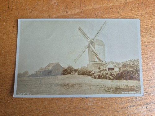 Old mill - mill, (windmill)