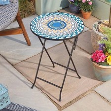 Smart Garden Mosaic Glass
