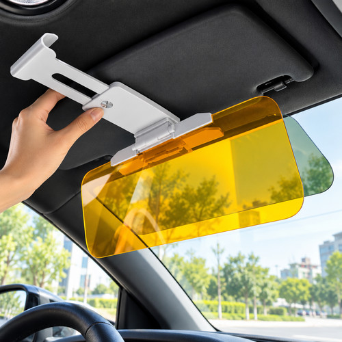 Car sun visor polarized anti - sun,
