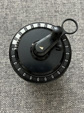 CURTA Calculator type II Excellent Condition, Leather Case, Original Manual