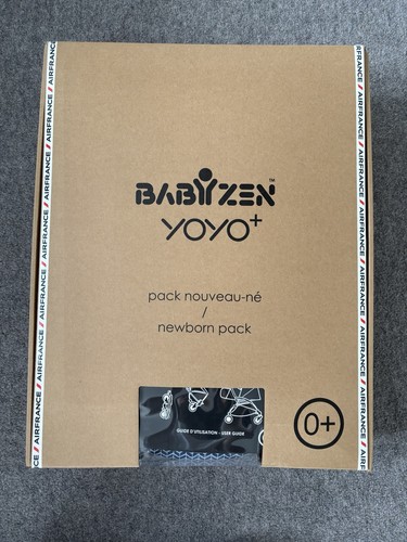 Babyzen yoyo newborn - yoyo+, pack