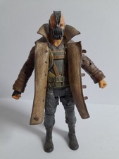 Mattel Batman The Dark Knight Rises Movie Masters Bane Figure Tom Hardy