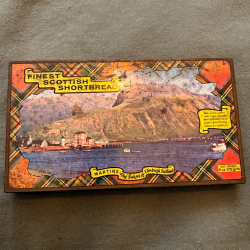 Vintage martins edinburgh - of,