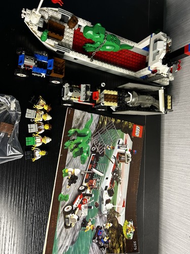 Lego vintage adventurers dino - vintage,