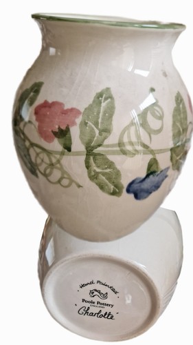 Poole pottery hand painted - poole, hand-painted