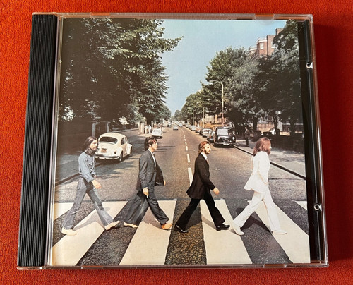 The beatles abbey - beatles, 1987