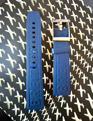 Genuine breitling blue - genuine,